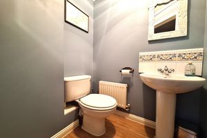 Cloakroom - click for photo gallery